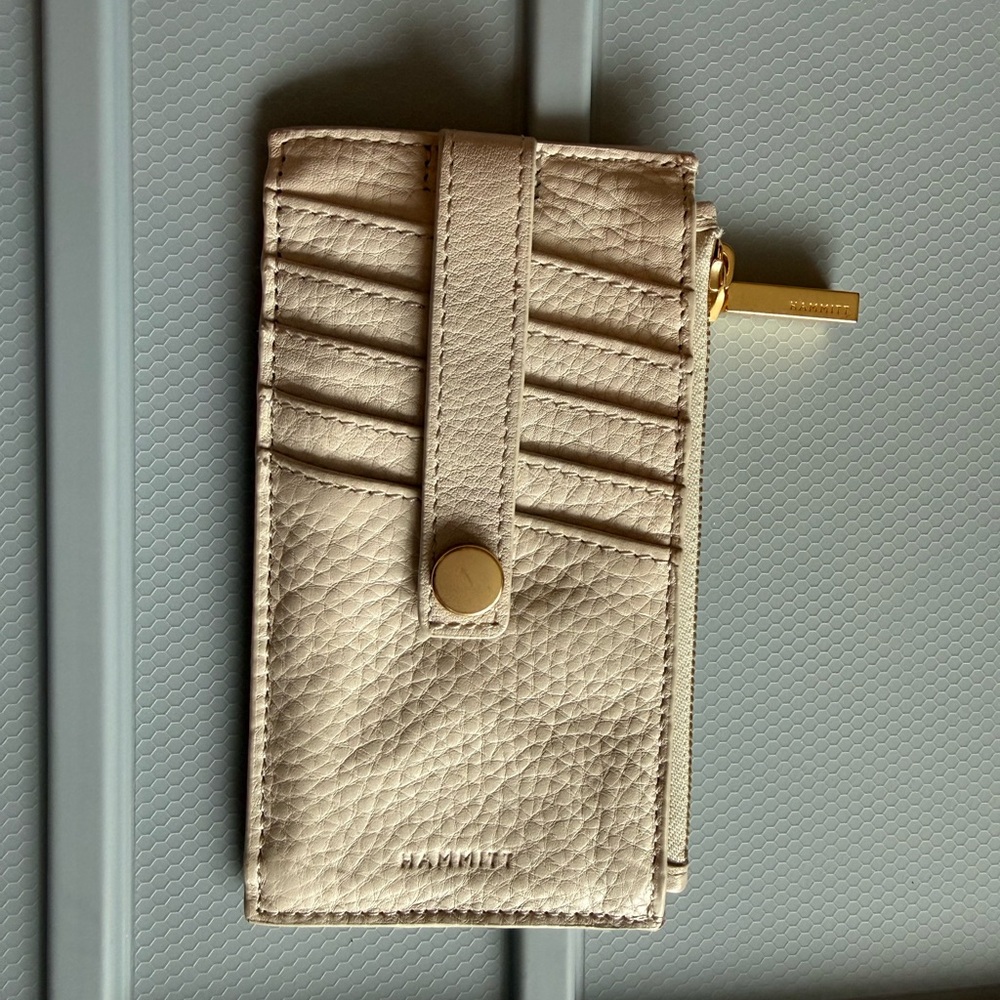 Hammit card holder/wallet